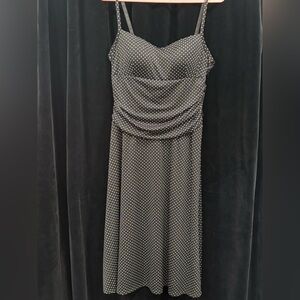 Denver Hayes Polka Dot Dress
